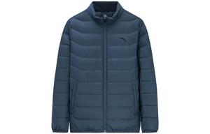 Variety Training Collection Пуховик мужской Whale Fin Blue Anta, синий