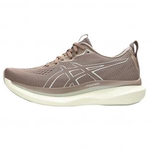 ASICS Кроссовки Glideride Max Taupe Grey Birch