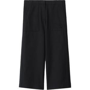 Burberry Повседневные брюки черные детские