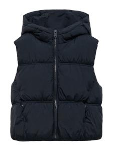 Жилет MANGO KIDS LUISA, черный