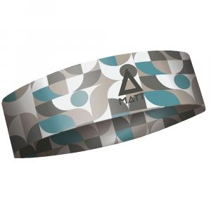 Повязка на голову Matt Narrow, разноцветный