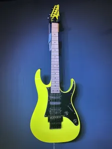 Ibanez RG550 2024 - Пустынно-солнечный желтый
