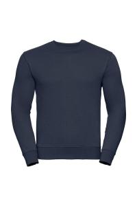 Аутентичная толстовка (облегающего кроя) Russell, темно-синий