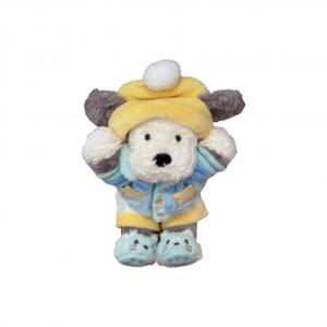 AIQINGCAOZHILIANWANJU Broly Shepherd Dolls плюшевая кукла высота 35cm AIQINGCAOZHILIAN(WANJU)