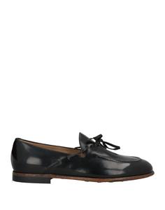 Лоферы Silvano Sassetti, полуночно-синий