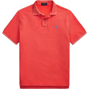 Polo Ralph Lauren Красная поло для мужчин
