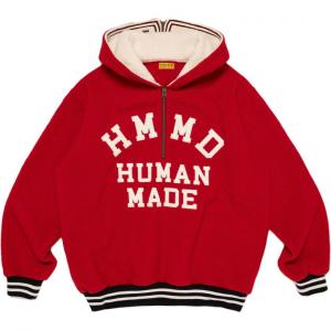 Толстовка унисекс FW25 Human Made, красный