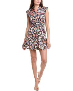 Карла Хатч платье-рубашка Hutch, синий