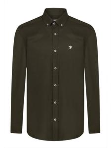 Рубашка Felix Hardy, темно-зеленый
