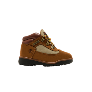 Ботинки Timberland Field Boot Toddler 'Sundance', коричневый