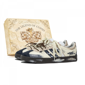 Adidas Neo Кроссовки для скейтбординга VL Court 2.0 с антискользящим покрытием, износостойкие, унисекс, бежево-черные