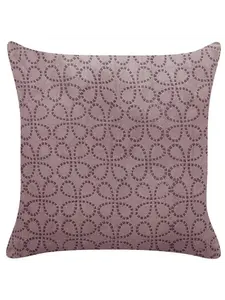 Декоративная подушка Beliani Deko LARKSPUR, розовый