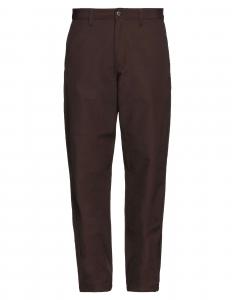 Брюки Vans, коричневый