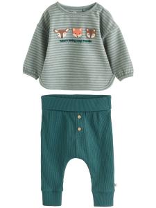 Набор Next, изумрудный