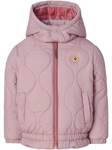 Noppies Зимняя куртка "Джулун" розового цвета