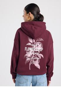 Худи America Today Hoodie, Bordeaux