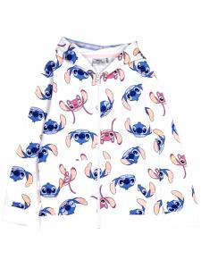 Толстовка Lilo & Stitch, кремовый