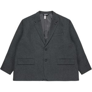 CLOT Деловой костюм серии "Жизнь как игра" унисекс серый, Gray