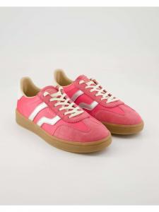 Кроссовки на шнуровке Gant, розовый