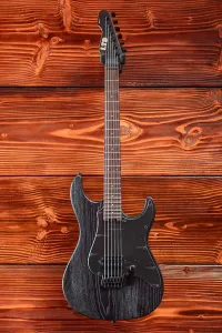 ESP LTD SN-1 HT Black Blast