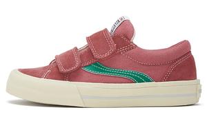 Детские парусиновые туфли Kids Low-top Watermelon Red Vision Street Wear, розовый