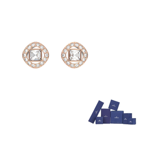 Swarovski Серьги Alloy для женщин Rose Gold