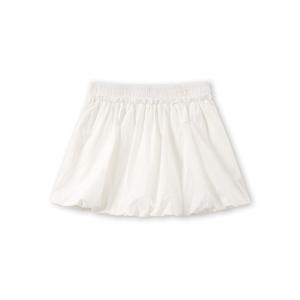 Повседневная короткая юбка женская KIRSH, белый