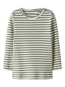 Рубашка NAME IT NMNBANI, оливковый