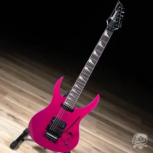 Гитара Ibanez 540PIII Genesis, сделанная в Японии, HS - Фиолетовый Неон
