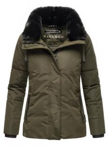 Зимняя куртка frostii xiv Navahoo, зеленый