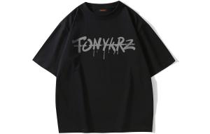 Tonykrz Футболка унисекс, Черный