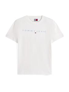 Рубашка Tommy Jeans, экрю