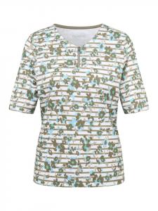 Футболка Rabe, зеленый