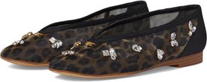 Балетки Circus NY by Sam Edelman Tina Jewel, цвет Black Natural Multi/Black