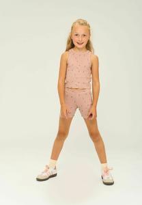 Шорты The New, светло-красный