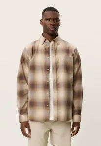 Рубашка кент Les Deux, Dark Sand