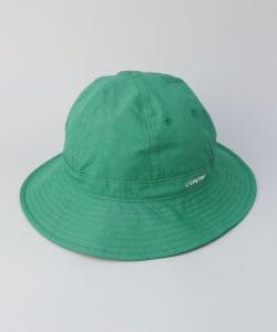 Кепка с логотипом из хлопкового нейлона и нейлоновой саржи Coen, цвет Kelly