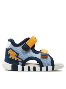 Сандалии B Sandal Iupidoo Boy B455PA 01454 Geox, синий