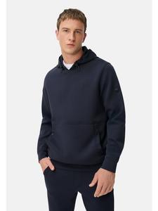 Толстовка fleXXXactive с регулируемым капюшоном темно-синего цвета Camel Active