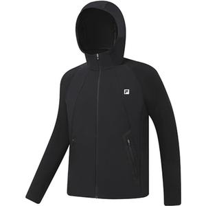 ФИЛА Мужской трикотаж FILA, цвет Black
