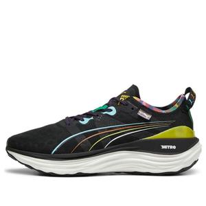 Кроссовки foreverrun nitro 'love marathon' Puma, черный