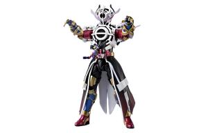 BANDAI Фигурка Kamen Rider Build Spirits Limited SHF EVOL Phase4 E Total, Black Hole Shape