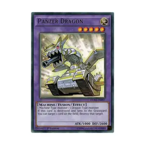 CCG Танковый Дракон (Редкий), Yu-Gi-Oh - Duelist Alliance - Singles