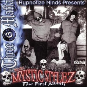 CD диск Three 6 Mafia ( Triple Six Mafia ): Mystic Stylez: The First Album