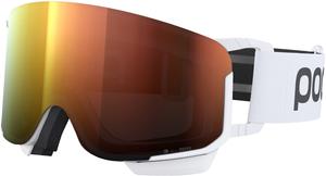 Poc Солнцезащитные очки Nexal mid hydrogen white/partly sunny orange
