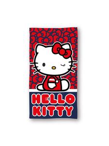 Банное полотенце Cutie Style 70x140 см Hello Kitty