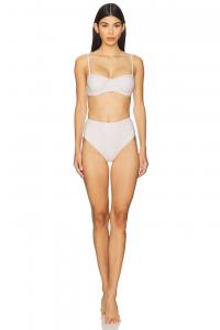 Бикини Zofia Loveshackfancy, angel pink