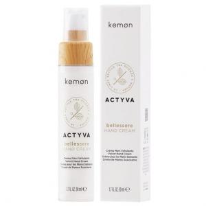 Крем для рук Kemon Actyva Bellessere Velvet 50мл