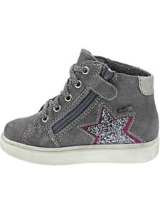 RICHTER Серые высокие кроссовки