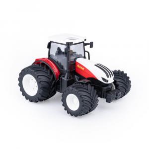 Агротехника, радиоуправляемый трактор + грабли Dumel